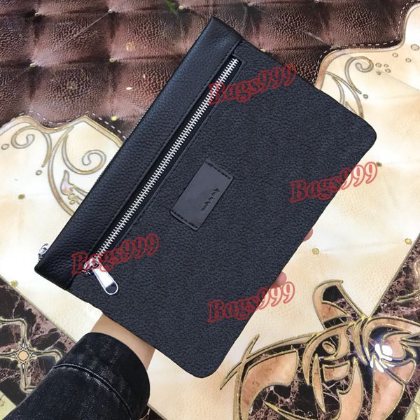 men genuine cow leather long clutch bags briefcases business handbag zipper card wallets casual men's totes bag with box & dust bag, Red;black
men genuine cow leather long clutch bags briefcases business handbag zipper card wallets casual men's totes bag with box & dust bag, Red;black