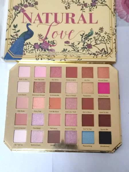 new makeup palette natural lust eyeshadow palette collection 30 color eye shadow palette dhl
new makeup palette natural lust eyeshadow palette collection 30 color eye shadow palette dhl