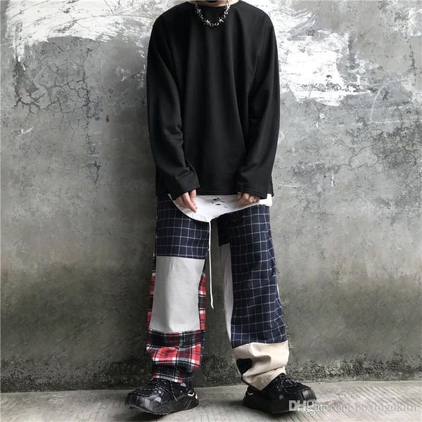 solid color street style oversize long sleeved crew neck t shirts mens fashion tees mens designer t shirts autumn casual, White;black
solid color street style oversize long sleeved crew neck t shirts mens fashion tees mens designer t shirts autumn casual, White;black