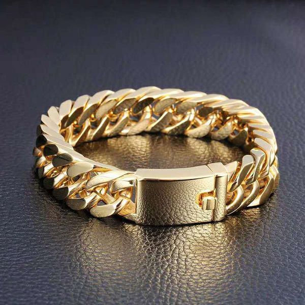 link, chain europe and america men's bracelet fashion jewelry male brace lace bracelets jewel birthday party gifts, Black
link, chain europe and america men's bracelet fashion jewelry male brace lace bracelets jewel birthday party gifts, Black