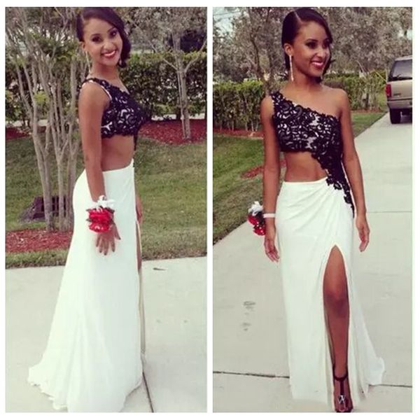 2019 one shoulder slim mermaid prom dresses with black lace appliques custom petite long night club vestidos de evening party gowns
2019 one shoulder slim mermaid prom dresses with black lace appliques custom petite long night club vestidos de evening party gowns