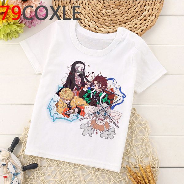 japanese anime kimetsu no yaiba t shirt kids kawaii cartoon t-shirt children demon slayer funny demon blade tshirt boys/girls, Blue
japanese anime kimetsu no yaiba t shirt kids kawaii cartoon t-shirt children demon slayer funny demon blade tshirt boys/girls, Blue