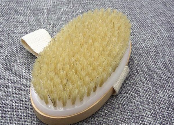 2019 dry skin body soft natural bristle brush wooden bath shower bristle brush spa body brush without handle
2019 dry skin body soft natural bristle brush wooden bath shower bristle brush spa body brush without handle
