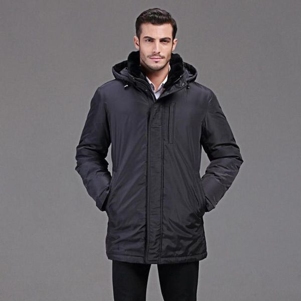 men's down & parkas winter jacket for men europe and usa rex collar duck minus 40 degrees warm coat size 48 -56 q305, Black
men's down & parkas winter jacket for men europe and usa rex collar duck minus 40 degrees warm coat size 48 -56 q305, Black