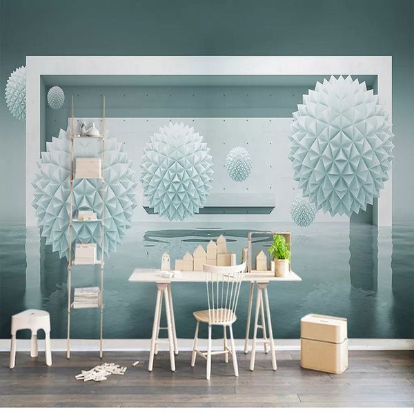 пользовательская большая настенная 3d обои современные творческие пространств расширяется 3d гостиной сферы настенной tv назад декор стены г
пользовательская большая настенная 3d обои современные творческие пространств расширяется 3d гостиной сферы настенной tv назад декор стены г