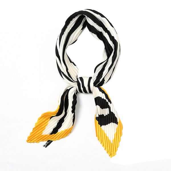 pleated silk scarf print foulard versatile wrinkle scarf exquisite fashion decorative head sweet winter scarfs for ladies, Blue;gray
pleated silk scarf print foulard versatile wrinkle scarf exquisite fashion decorative head sweet winter scarfs for ladies, Blue;gray