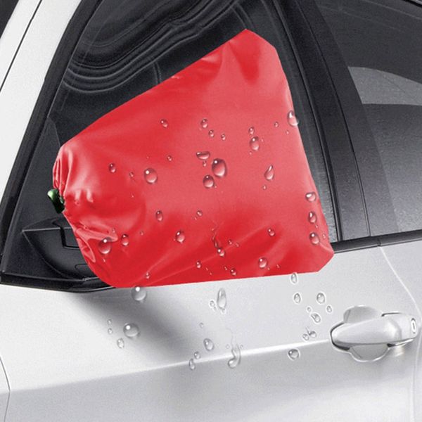 2pcs/pair car rearview mirror cover waterproof anti-snow dustproof universal protect from snow
2pcs/pair car rearview mirror cover waterproof anti-snow dustproof universal protect from snow