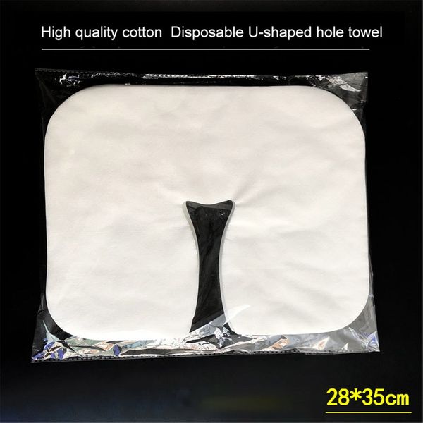 100pcs disposable head cushion towel massage special towel non-woven beauty bedside pillow massage table face cradle cover
100pcs disposable head cushion towel massage special towel non-woven beauty bedside pillow massage table face cradle cover