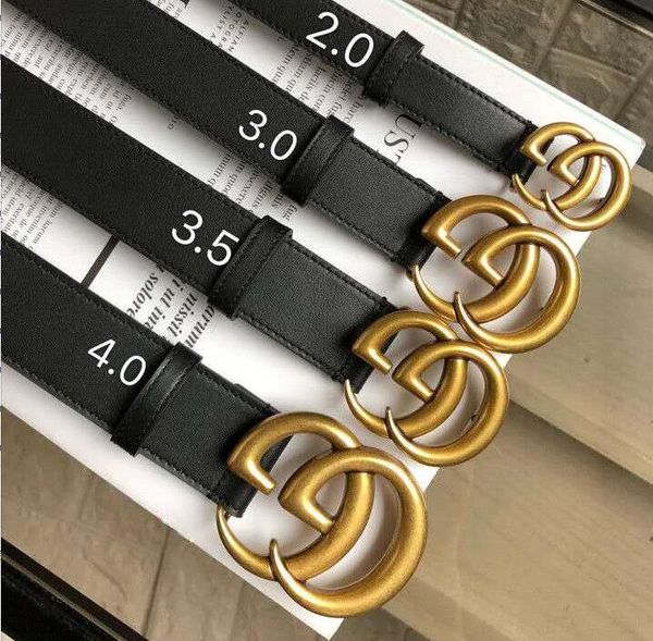 2019 men designers genuine leather belt gold silver letter buckle waistband belts belt no box, Black;brown
2019 men designers genuine leather belt gold silver letter buckle waistband belts belt no box, Black;brown