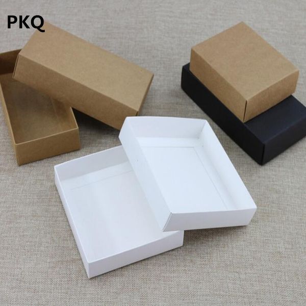 10pcs/lot large brown kraft gift box,black purple wedding gift box big christmas packaging boxes
10pcs/lot large brown kraft gift box,black purple wedding gift box big christmas packaging boxes