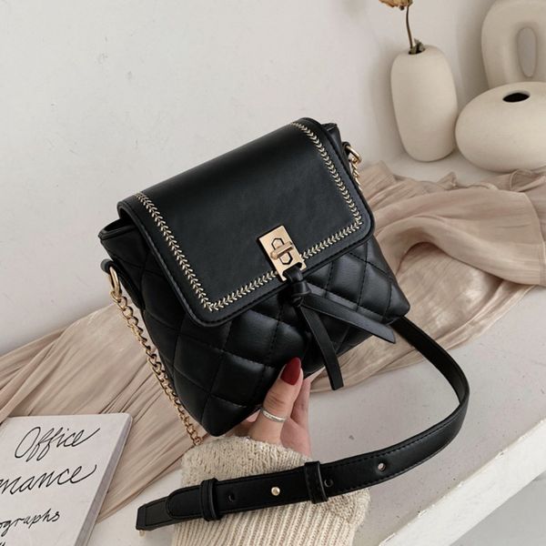 pu lattice leather crossbody bags for women 2020 chain shoulder messenger bag female ladies hand sling handbags
pu lattice leather crossbody bags for women 2020 chain shoulder messenger bag female ladies hand sling handbags