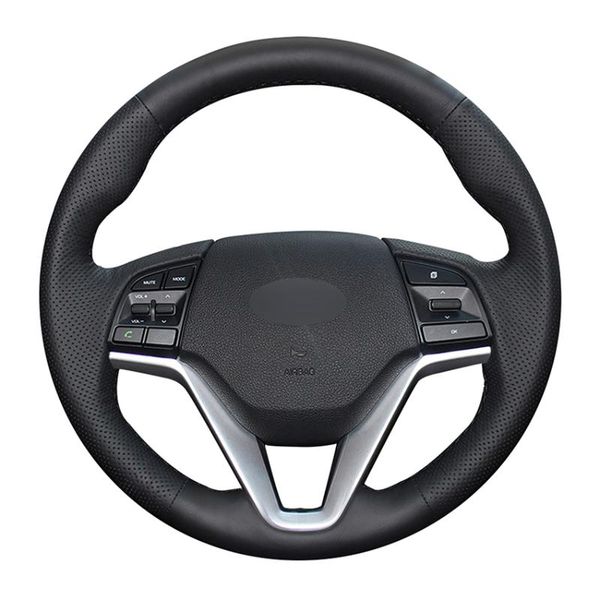 hand sew black genuine leather car steering wheel cover for tucson 3 2015 2016 2017 2018 2019
hand sew black genuine leather car steering wheel cover for tucson 3 2015 2016 2017 2018 2019