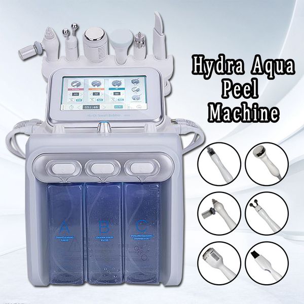 6in1 h2-o2 hydra dermabrasion rf bio-lifting spa facial hydro microdermabrasion facial machine /water dermabrasion cold hammer oxygen spray
6in1 h2-o2 hydra dermabrasion rf bio-lifting spa facial hydro microdermabrasion facial machine /water dermabrasion cold hammer oxygen spray