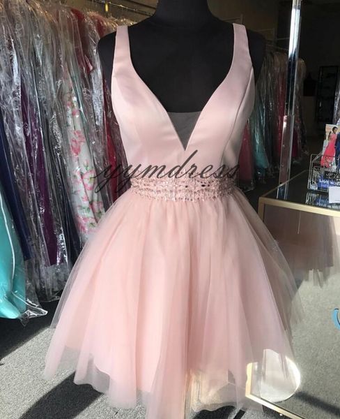 pink homecoming dresses 2019 deep v neck short prom dress cocktail graduation short tulle occasion gown mini party middles east dubai, Blue;pink
pink homecoming dresses 2019 deep v neck short prom dress cocktail graduation short tulle occasion gown mini party middles east dubai, Blue;pink