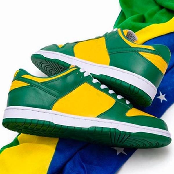 2020 sb dunk low sp brazil university red champ colors laser orange running shoes for men women dunks designer trainers sports sneakers
2020 sb dunk low sp brazil university red champ colors laser orange running shoes for men women dunks designer trainers sports sneakers
