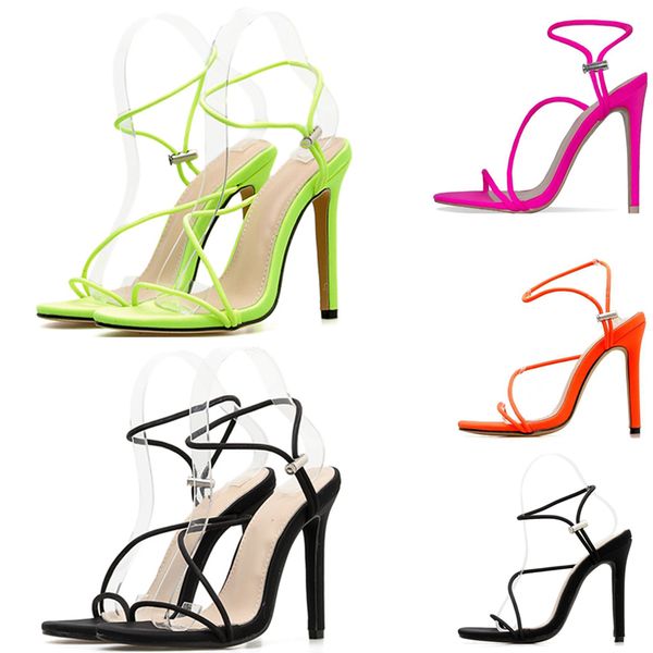 brand women pumps wedding shoes high heels sandals nude fashion ankle straps rivets sandals lady high heels bridal sandals shoes, Black
brand women pumps wedding shoes high heels sandals nude fashion ankle straps rivets sandals lady high heels bridal sandals shoes, Black