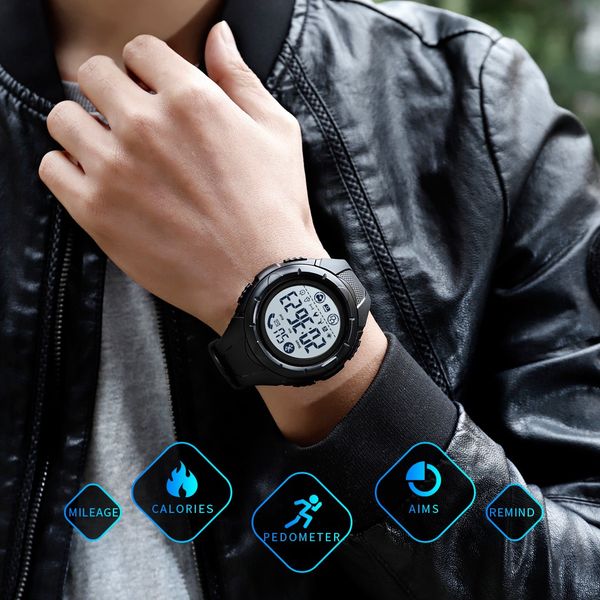 fashion men digital watches business mens sport quartz wristwatches led men electronic watches relogio masculino*, Slivery;brown
fashion men digital watches business mens sport quartz wristwatches led men electronic watches relogio masculino*, Slivery;brown