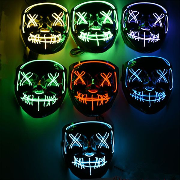 halloween mask cosplay party costume fluorescent dance luminous masks ghost dance with flashing blood horror thriller led mask
halloween mask cosplay party costume fluorescent dance luminous masks ghost dance with flashing blood horror thriller led mask