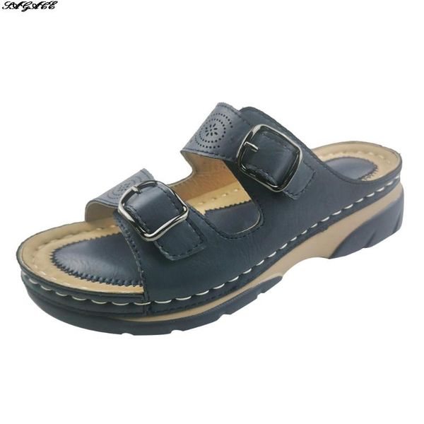 sagsce ladies fashion retro hollow wedge sandals ladies sliding comfortable shoes 2020 flip-foot shoes platform sandals, Black
sagsce ladies fashion retro hollow wedge sandals ladies sliding comfortable shoes 2020 flip-foot shoes platform sandals, Black
