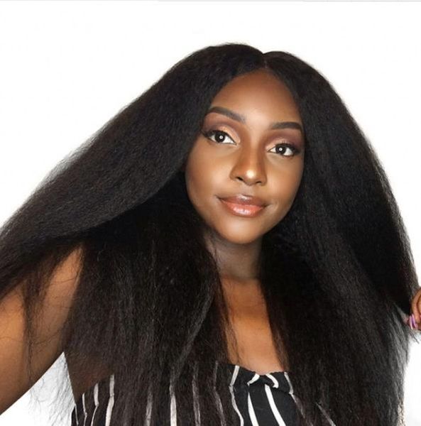 peruvian kinky straight lace front wigs for women natural black pre plucked medium size swiss lace cap lace wig, Black;brown
peruvian kinky straight lace front wigs for women natural black pre plucked medium size swiss lace cap lace wig, Black;brown