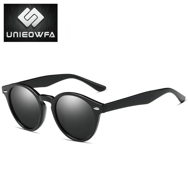 unieowfa male retro round sunglasses men polarized goggle matte black sun glasses for men polaroid vintage driving eyewear brand, White;black
unieowfa male retro round sunglasses men polarized goggle matte black sun glasses for men polaroid vintage driving eyewear brand, White;black