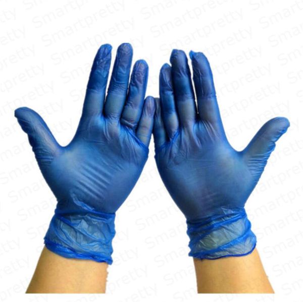 100 шт. / упак. ПВХ одноразовые перчатки бытовые защитные перчатки Маслостойкие анти-вода кухня инструмент для чистки перчатки синий цвет M L Free E4601
100 шт. / упак. ПВХ одноразовые перчатки бытовые защитные перчатки Маслостойкие анти-вода кухня инструмент для чистки перчатки синий цвет M L Free E4601