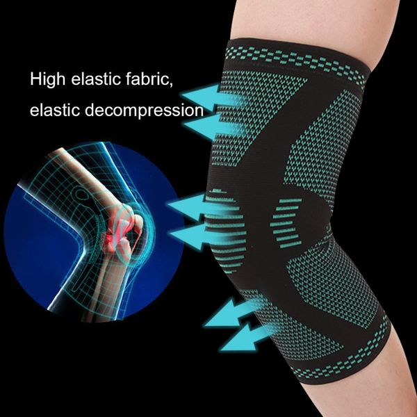 black alloy knee pad knee pads joint protection silicone padded for fitness for keep warm, Black;gray
black alloy knee pad knee pads joint protection silicone padded for fitness for keep warm, Black;gray
