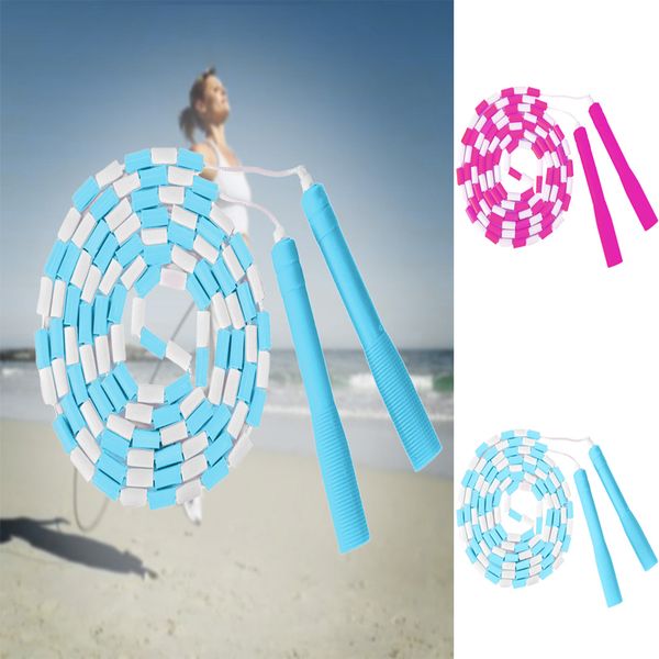 child fancy fitness workout sportime jump rope sports exercise cardio beaded skipping rope
child fancy fitness workout sportime jump rope sports exercise cardio beaded skipping rope
