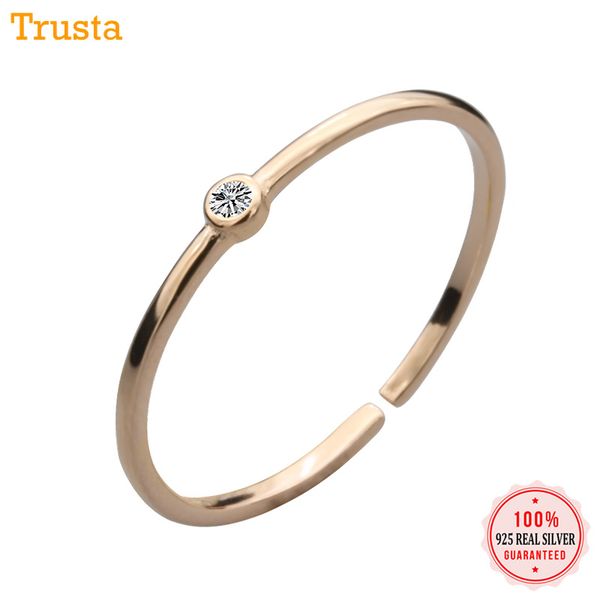 trustdavis fashion genuine 925 sterling silver women glistening cz ring opening size 5 6 7 for women girl lady gift ds1216, Golden;silver
trustdavis fashion genuine 925 sterling silver women glistening cz ring opening size 5 6 7 for women girl lady gift ds1216, Golden;silver