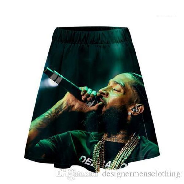 rapper hip hop summer dresses fashion casual female casual aparel rip nipsey hussle womens skirts, Black
rapper hip hop summer dresses fashion casual female casual aparel rip nipsey hussle womens skirts, Black