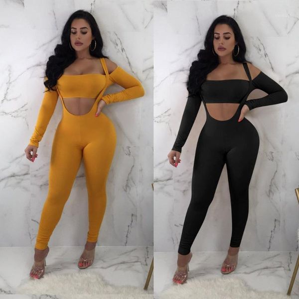 women autumn 2 piece set solid cold shoulder crop and skinny pants set sweat suits clubwear party two piece1, Gray
women autumn 2 piece set solid cold shoulder crop and skinny pants set sweat suits clubwear party two piece1, Gray