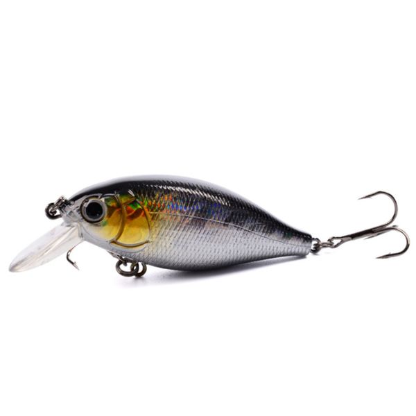 1 pcs 7cm 13g quality crank fishing lure sea trolling artificial minnow hard bait wobbler plastic baits for pike carp peche
1 pcs 7cm 13g quality crank fishing lure sea trolling artificial minnow hard bait wobbler plastic baits for pike carp peche