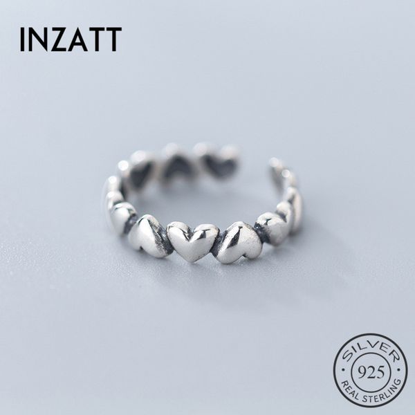 inzareal 925 silver романтизм сердца палочка регулируемого кольца ювелирных изделий для женщин свадебной вечеринки моды дня святого валентин, Golden;silver
inzareal 925 silver романтизм сердца палочка регулируемого кольца ювелирных изделий для женщин свадебной вечеринки моды дня святого валентин, Golden;silver