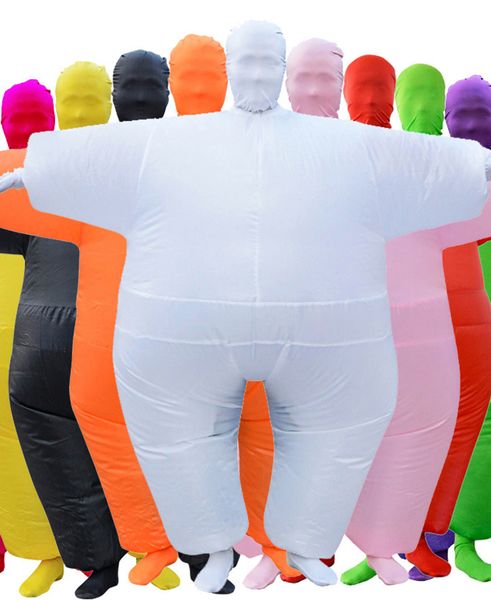 10 colors sumo inflatable costume christmas halloween party clothes carnival adultos cosplay full body outfit
10 colors sumo inflatable costume christmas halloween party clothes carnival adultos cosplay full body outfit