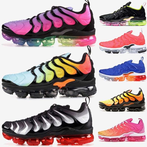 2020 vapors be true rainbow persian violet silver patterns mens tn plus designer fashion running shoes women light menta luxury sneaker, White;red
2020 vapors be true rainbow persian violet silver patterns mens tn plus designer fashion running shoes women light menta luxury sneaker, White;red