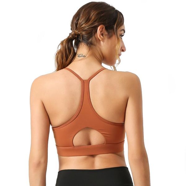 shockproof sports bra for women gym plus size nylon solid jogging femme workout bra yoga underwear running for fitness, White;black
shockproof sports bra for women gym plus size nylon solid jogging femme workout bra yoga underwear running for fitness, White;black
