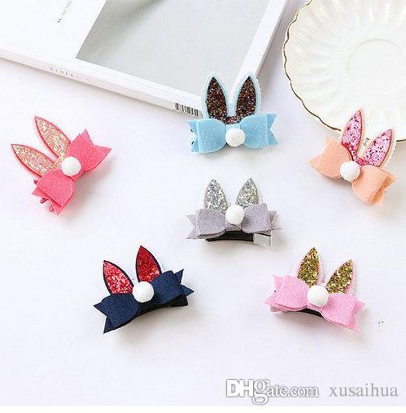 6 colors kawaii blink bow rabbit ears hairpin girl lovely hair accessories bobby pin baby girl barrette dhl, Slivery;white
6 colors kawaii blink bow rabbit ears hairpin girl lovely hair accessories bobby pin baby girl barrette dhl, Slivery;white