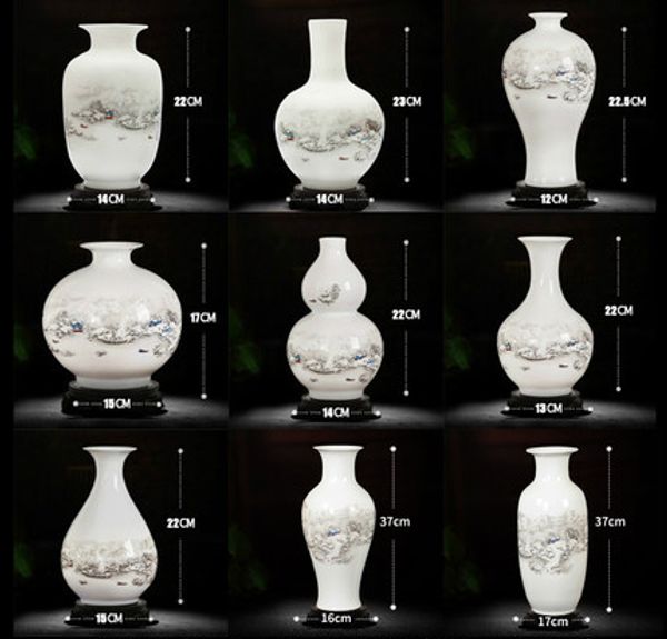 vintage chinese wind home decoration ceramic vase white porcelain flower receptacle vintage flower vases for homes
vintage chinese wind home decoration ceramic vase white porcelain flower receptacle vintage flower vases for homes