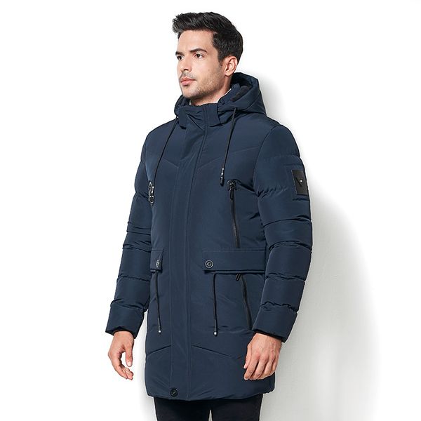 winter new european and american style large size 5xl cotton coat long section warm and windproof cold cotton coat, Black
winter new european and american style large size 5xl cotton coat long section warm and windproof cold cotton coat, Black