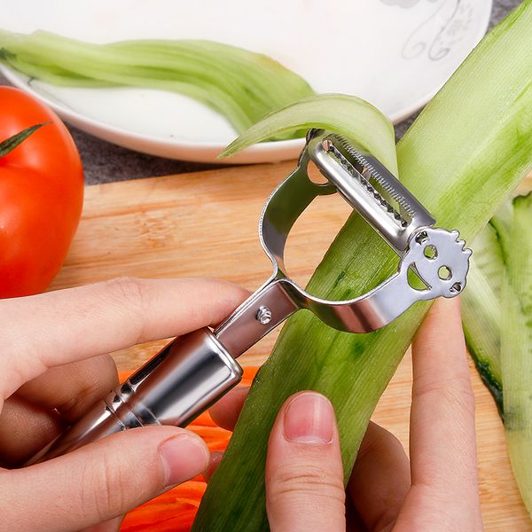 multifunction stainless steel kitchen utensils peeler vegetable peeler double planing grater kitchen accessories kitchen gadgets wh0017
multifunction stainless steel kitchen utensils peeler vegetable peeler double planing grater kitchen accessories kitchen gadgets wh0017