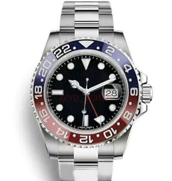 Luxury automatic men watch gmt lum red blue ceramic bezel apphire watch tainle teel cla p men watche hipping
Luxury automatic men watch gmt lum red blue ceramic bezel apphire watch tainle teel cla p men watche hipping