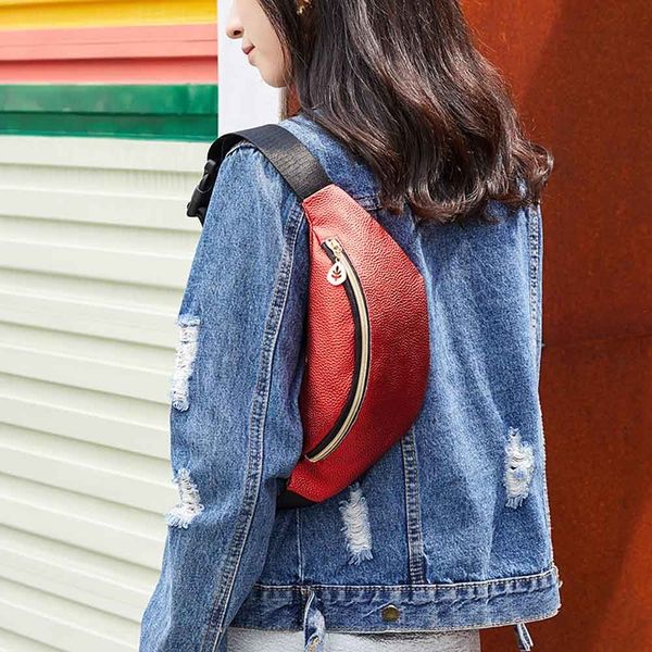 женщины сумки на поясе pu кожа fanny pack повседневной спорта lady кошельки холст груди пакет посланник crossbody сумка для женщин # 5 $
женщины сумки на поясе pu кожа fanny pack повседневной спорта lady кошельки холст груди пакет посланник crossbody сумка для женщин # 5 $