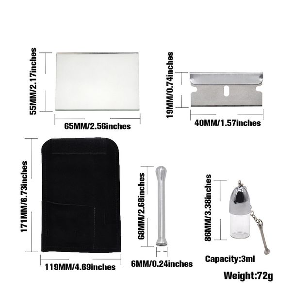 Leather Tobacco Pouch Bag+Snuff Snorter Bullet Tool Sniffer Straw Hooter Hoover Pouch Bag Pipe Smoking Set Kit Case Pocket Size Portable DHL
Leather Tobacco Pouch Bag+Snuff Snorter Bullet Tool Sniffer Straw Hooter Hoover Pouch Bag Pipe Smoking Set Kit Case Pocket Size Portable DHL