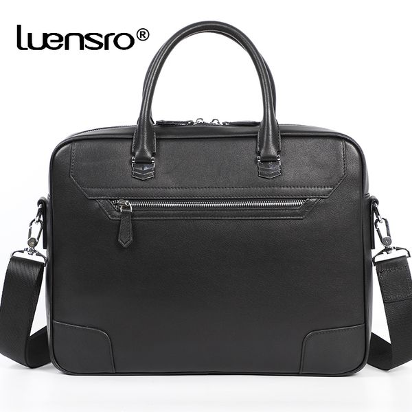 luensro man briefcase genuine leather shoulder lapbag office bag for men briefcases cow leather big handbag business men
luensro man briefcase genuine leather shoulder lapbag office bag for men briefcases cow leather big handbag business men