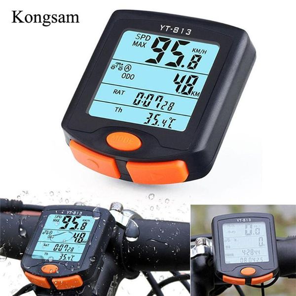 wireless bike computer speedometer odometer rainproof cycling bicycle computer thermometer backlight counter display speedometer
wireless bike computer speedometer odometer rainproof cycling bicycle computer thermometer backlight counter display speedometer