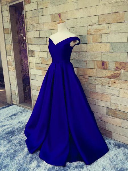 2020 simple dark red prom dresses v neck off the shoulder ruched satin custom made backless corset evening gowns formal dresses real image, Black
2020 simple dark red prom dresses v neck off the shoulder ruched satin custom made backless corset evening gowns formal dresses real image, Black