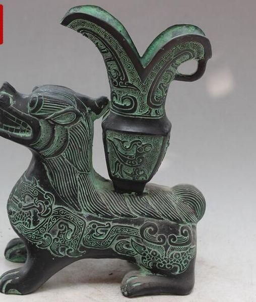 antique bronze collection antique bronze crafts decoration god beast bronze wine glass wine bottle collection decoration
antique bronze collection antique bronze crafts decoration god beast bronze wine glass wine bottle collection decoration