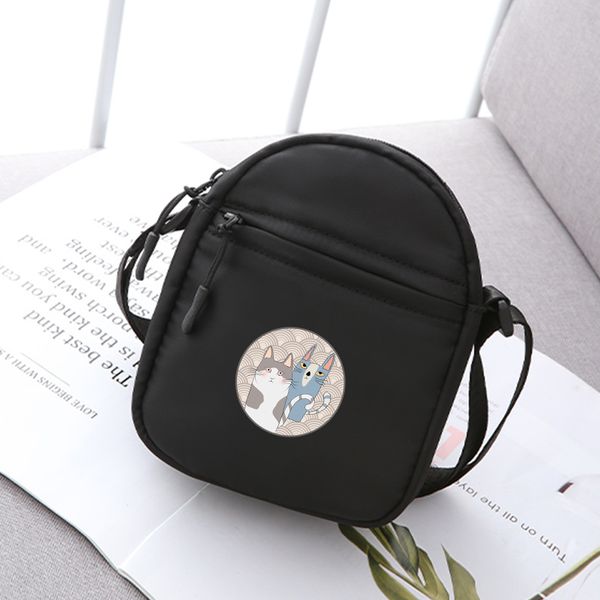 ni wei er new cute cat женщин сумки плеча простые формы мода shell женщины малый коммуникатор crossbody сумка женская на молнии сумочек
ni wei er new cute cat женщин сумки плеча простые формы мода shell женщины малый коммуникатор crossbody сумка женская на молнии сумочек