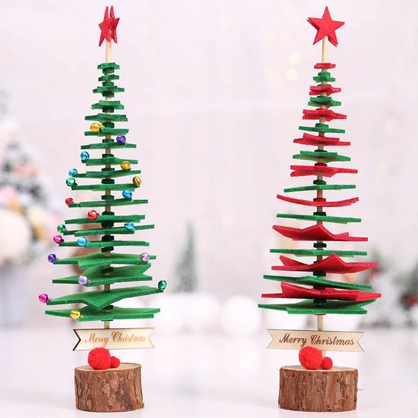 christmas decorations felt cloth fabric christmas tree decoration desktrinkets diy ornaments
christmas decorations felt cloth fabric christmas tree decoration desktrinkets diy ornaments
