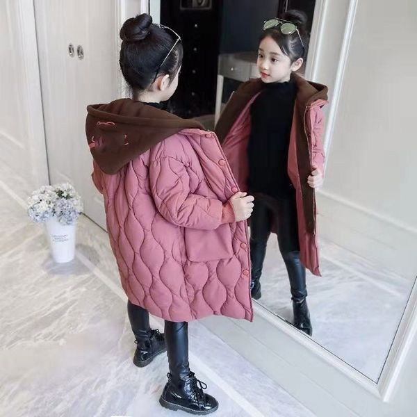 зимняя куртка для девочки мехового капюшона русской зимы coat 2019 новых детской куртка пуховой верхней одежды длинных подростков одежды, Blue;gray
зимняя куртка для девочки мехового капюшона русской зимы coat 2019 новых детской куртка пуховой верхней одежды длинных подростков одежды, Blue;gray